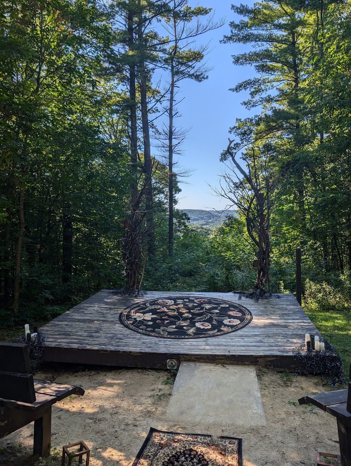 Family - Wildcat Mountain State Park