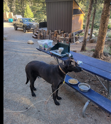 Campfire Ranch on the Taylor