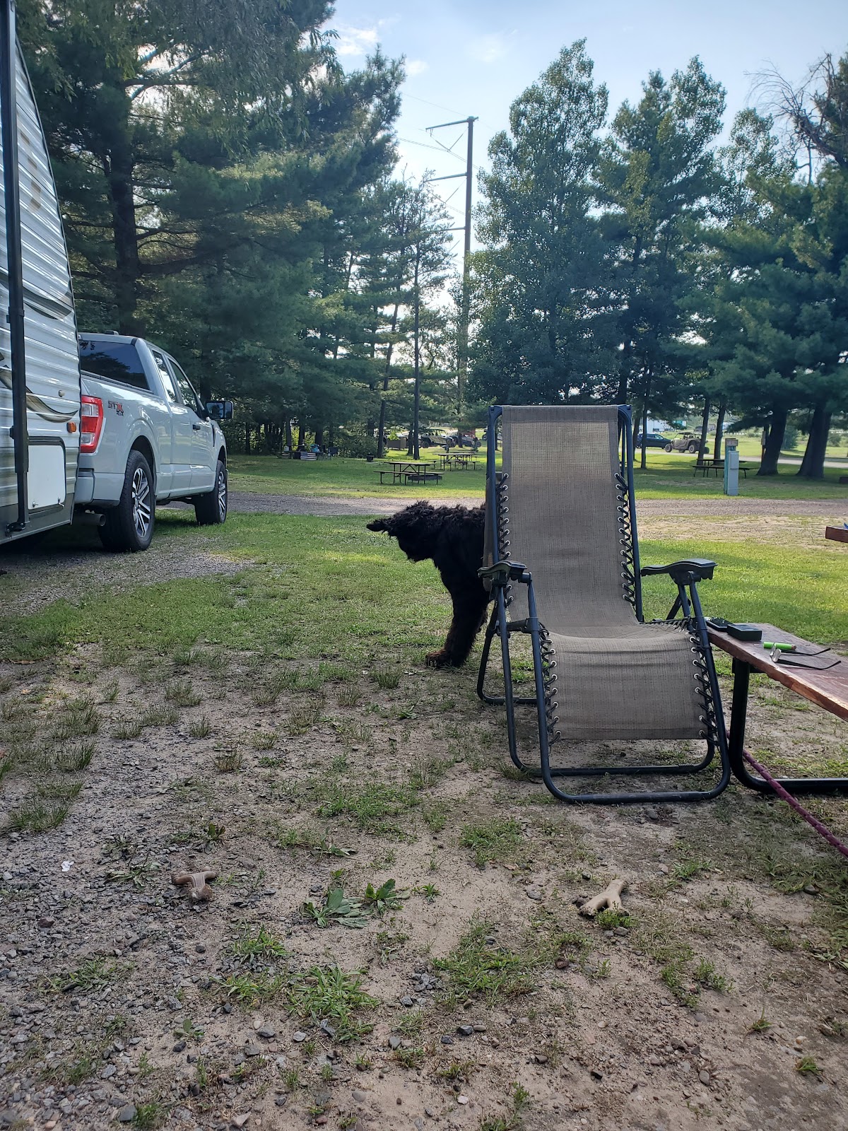 Parkland Village Campground