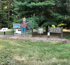 Pine Camp - Sand Ridge State Forest