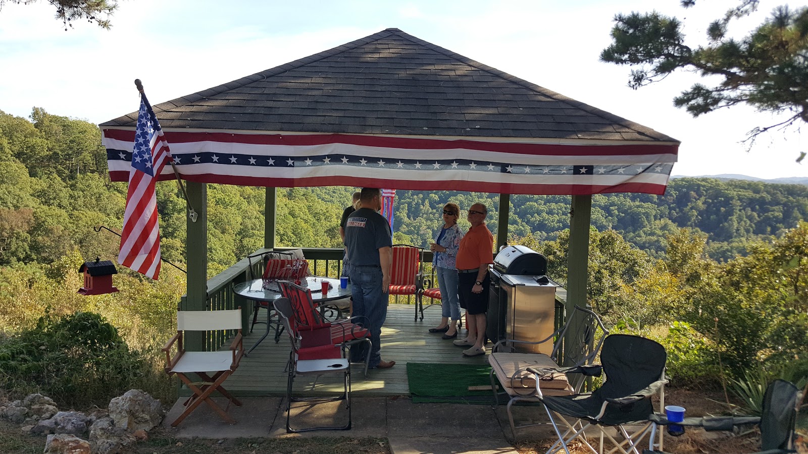 Holiday Island Holdings, Inc.