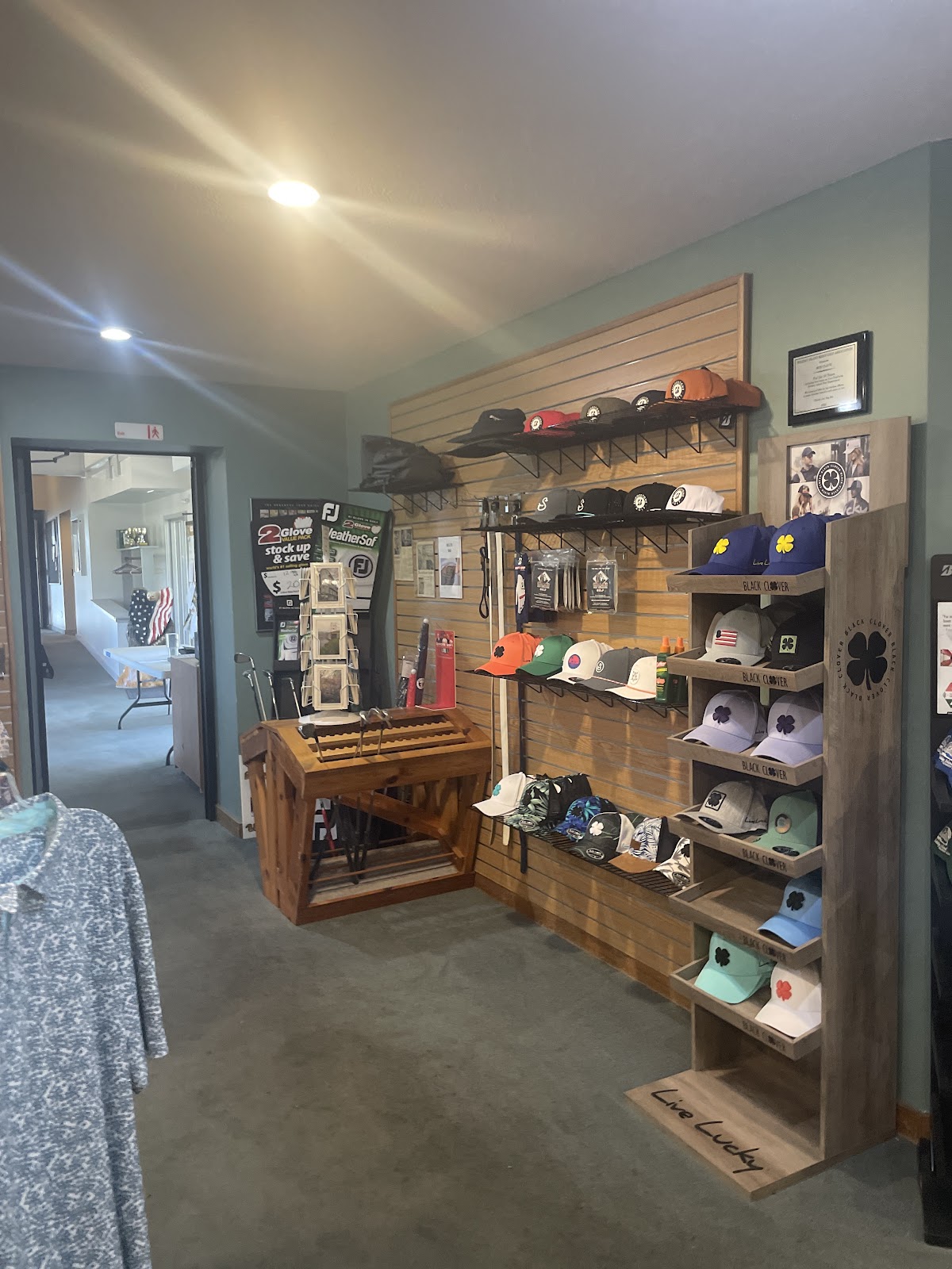 Holiday Island Country Club