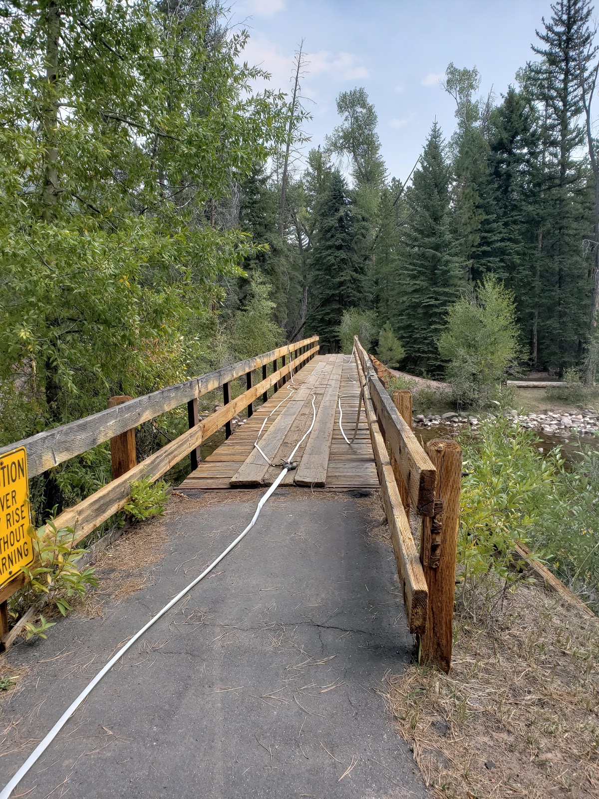 Yellow Pine Campground