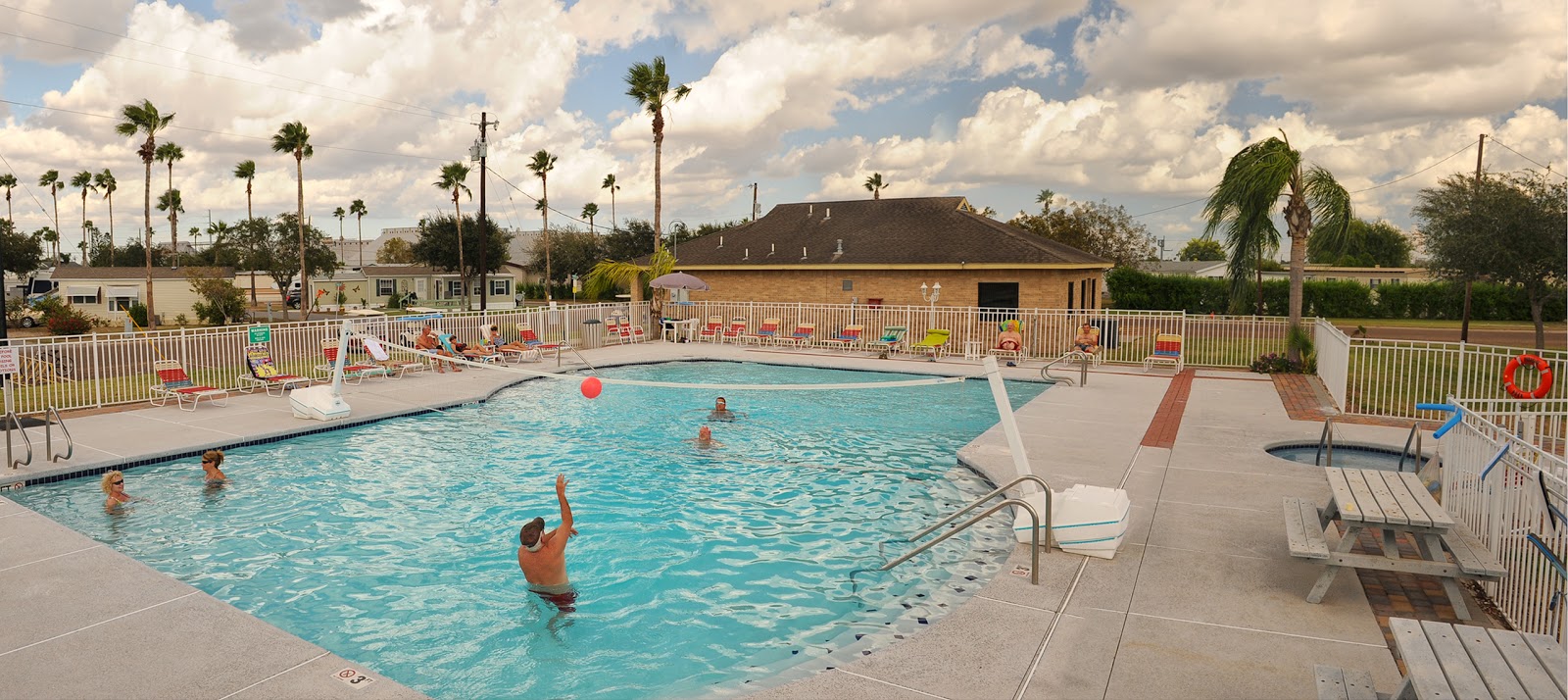 Paradise Park RV Resort