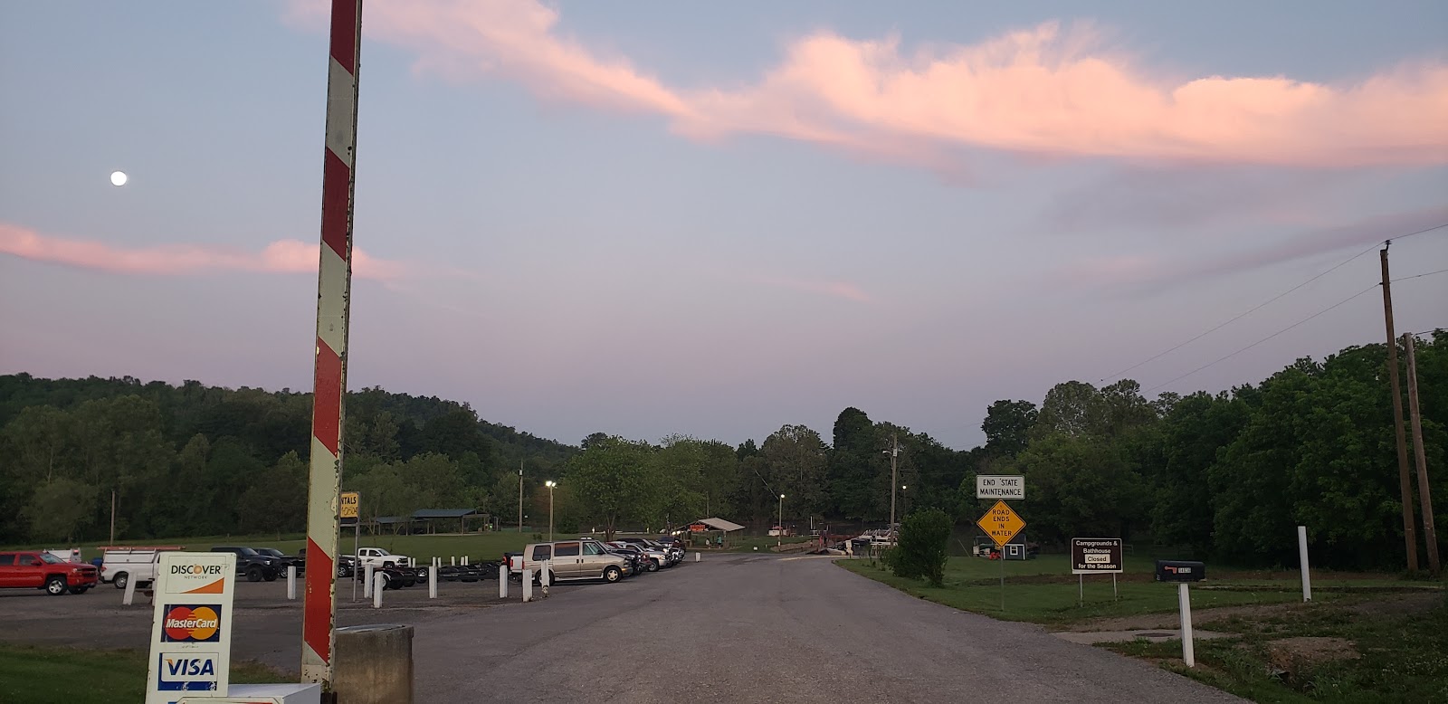 Big Bone Landing Marina & Campground