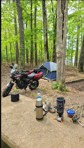 Ozan Point Recreation Area