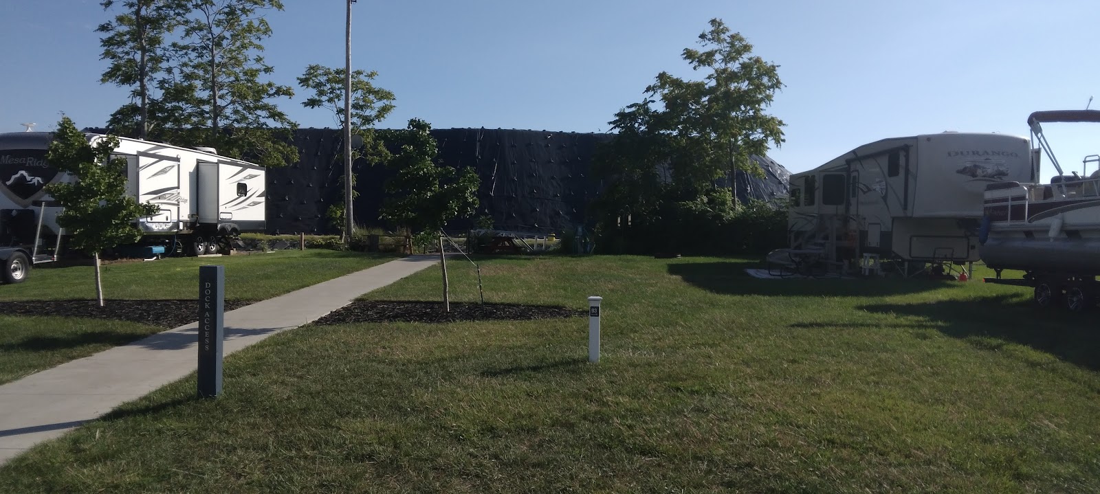 Fishermans Landing Campground