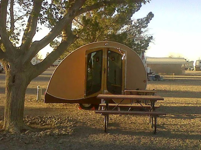 A Deming Roadrunner RV Park