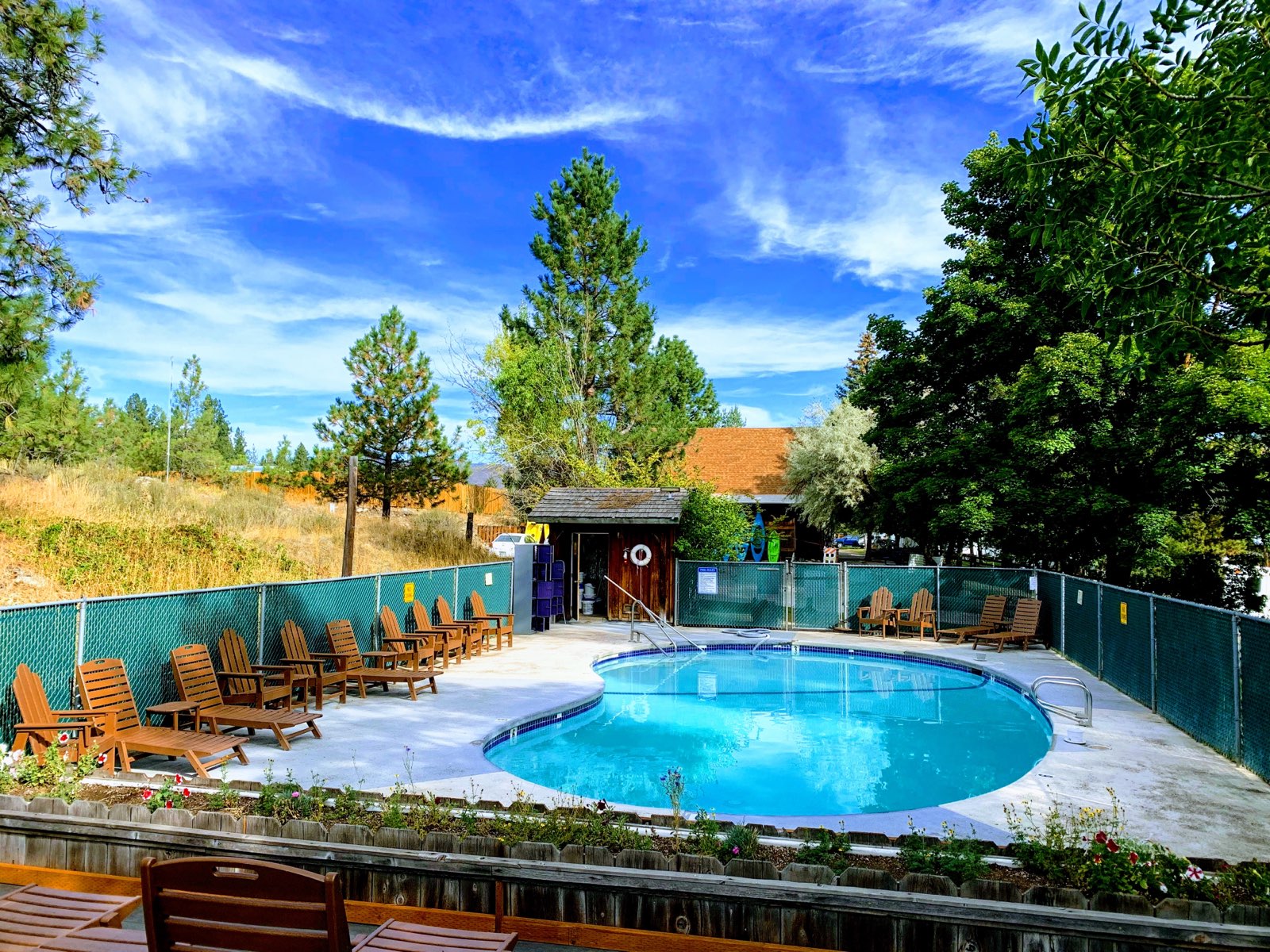 Winthrop/N Cascades Nat'l Park KOA