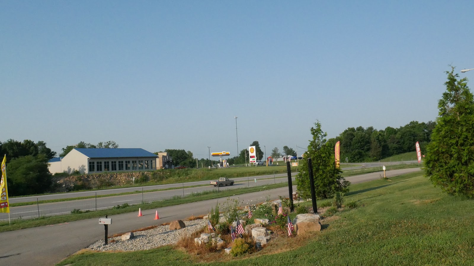 Taylorsville RV Park and Boat Storage