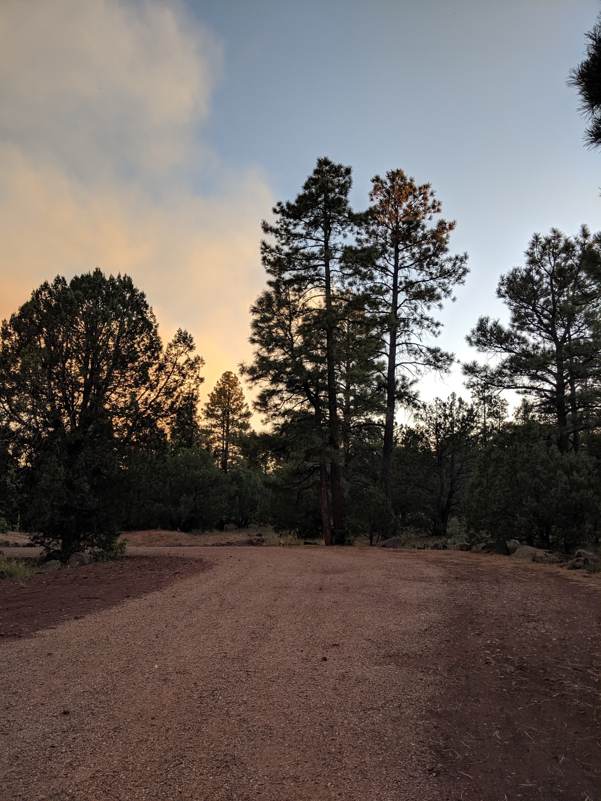Scott Reservoir Campground