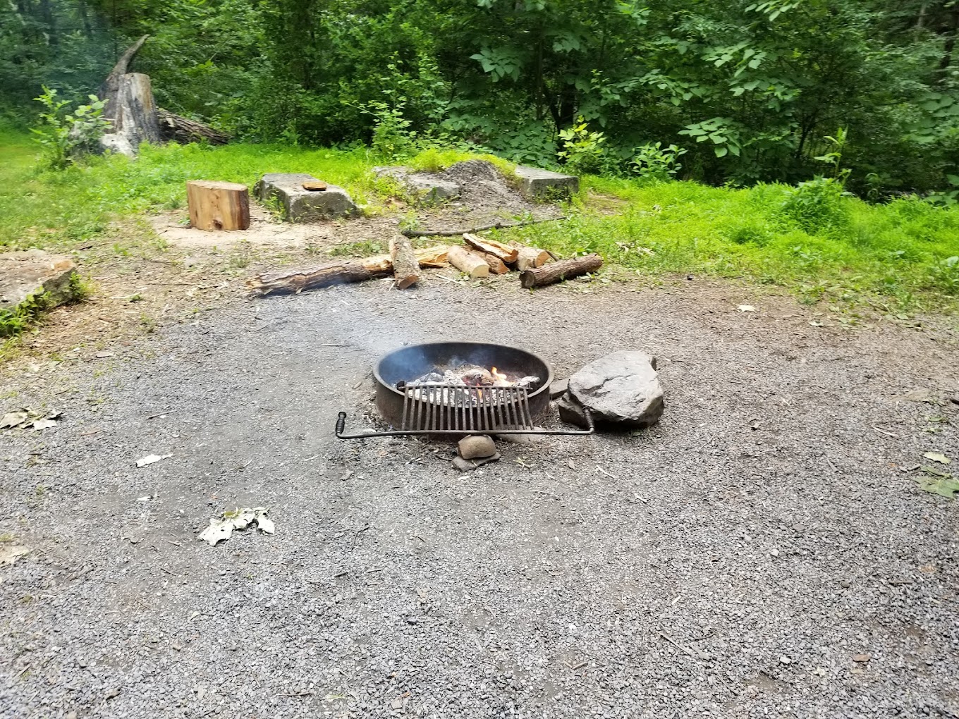 North River Campground