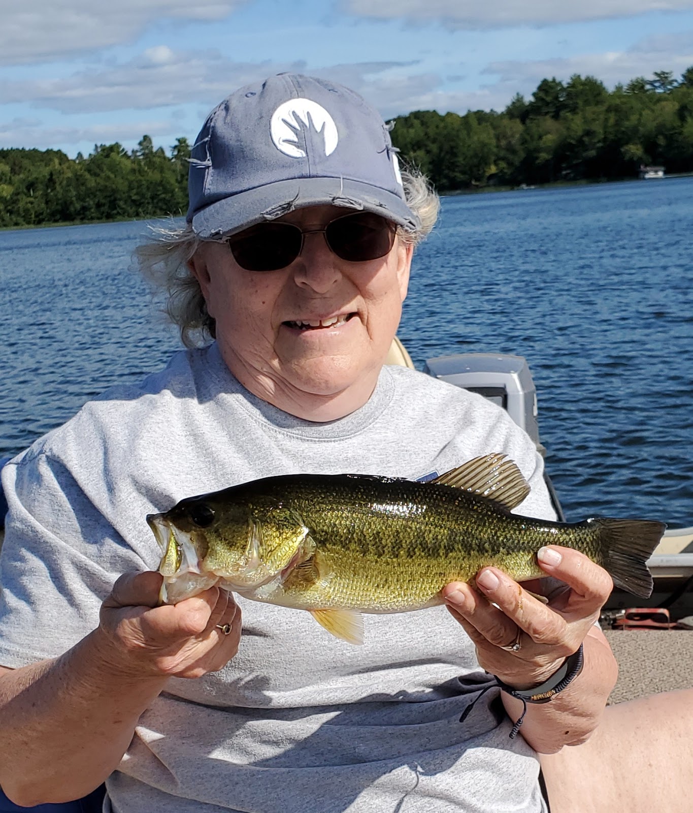 Upper Gresham Lake - Northern Highland-American Legion SF