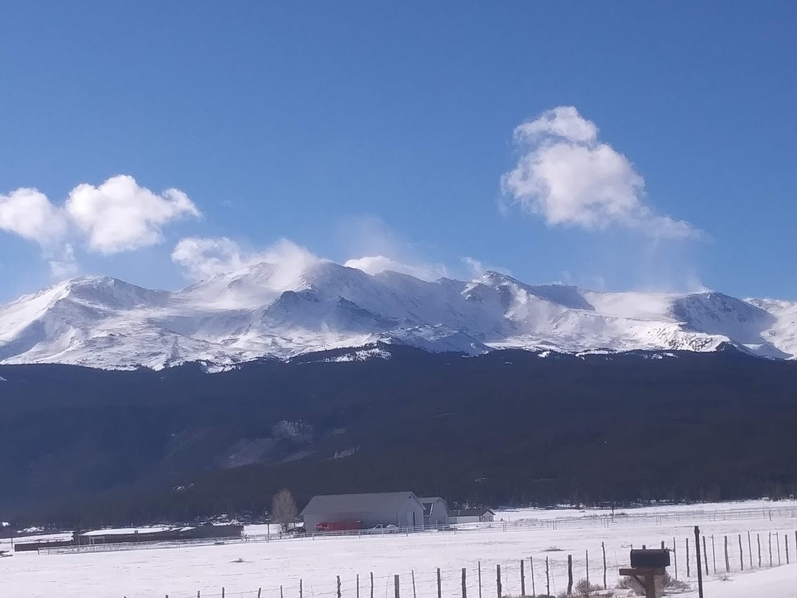 Halfmoon East Campground