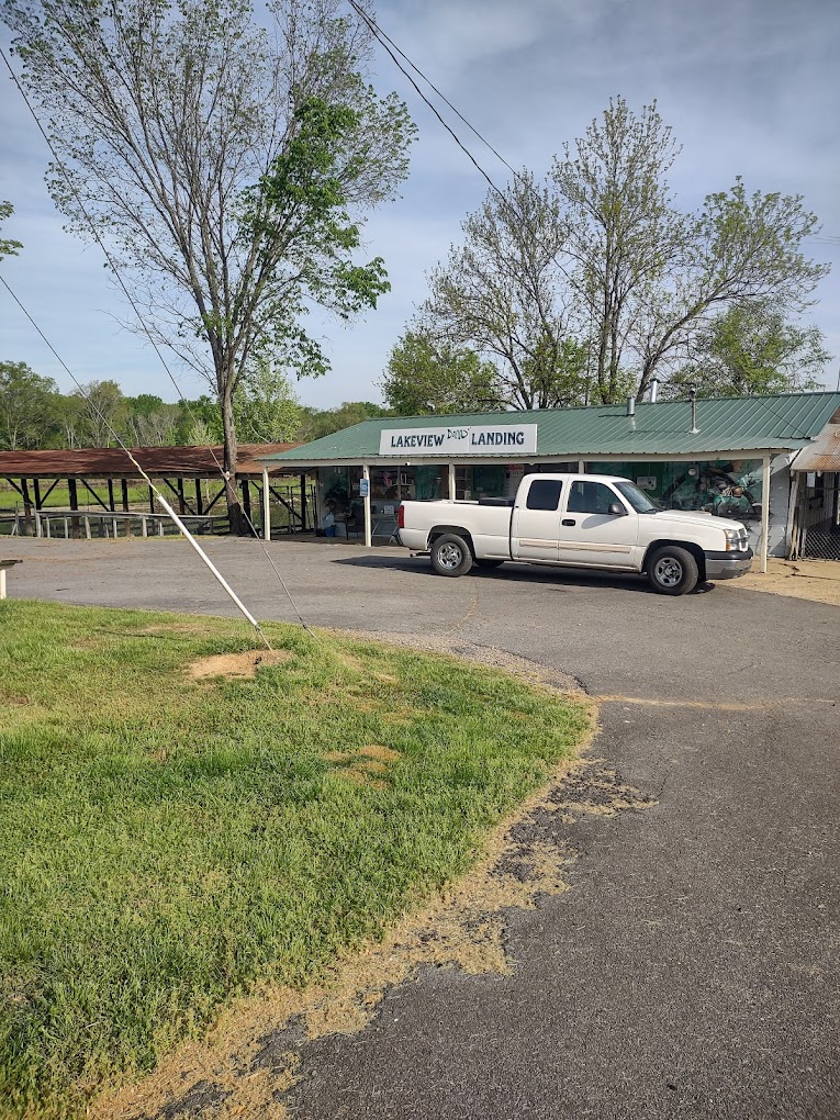 Lakeview Landing Bait Tackle and RV Parks