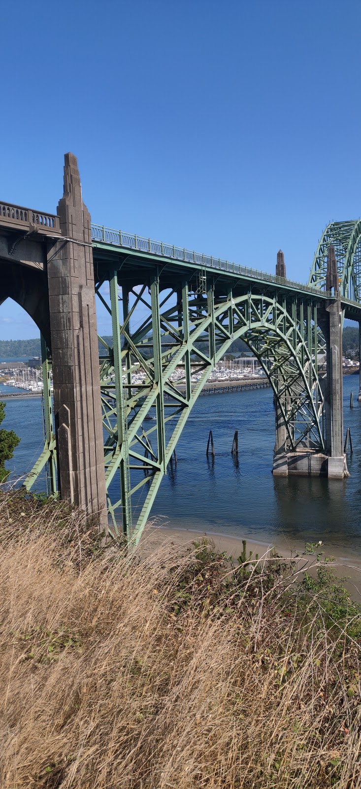 Port of Newport RV Park