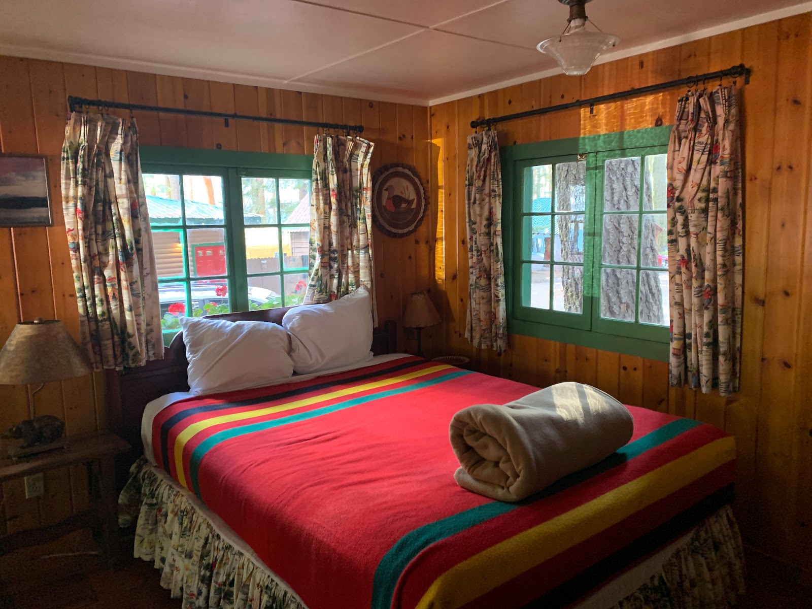 Lake of the Woods Resort