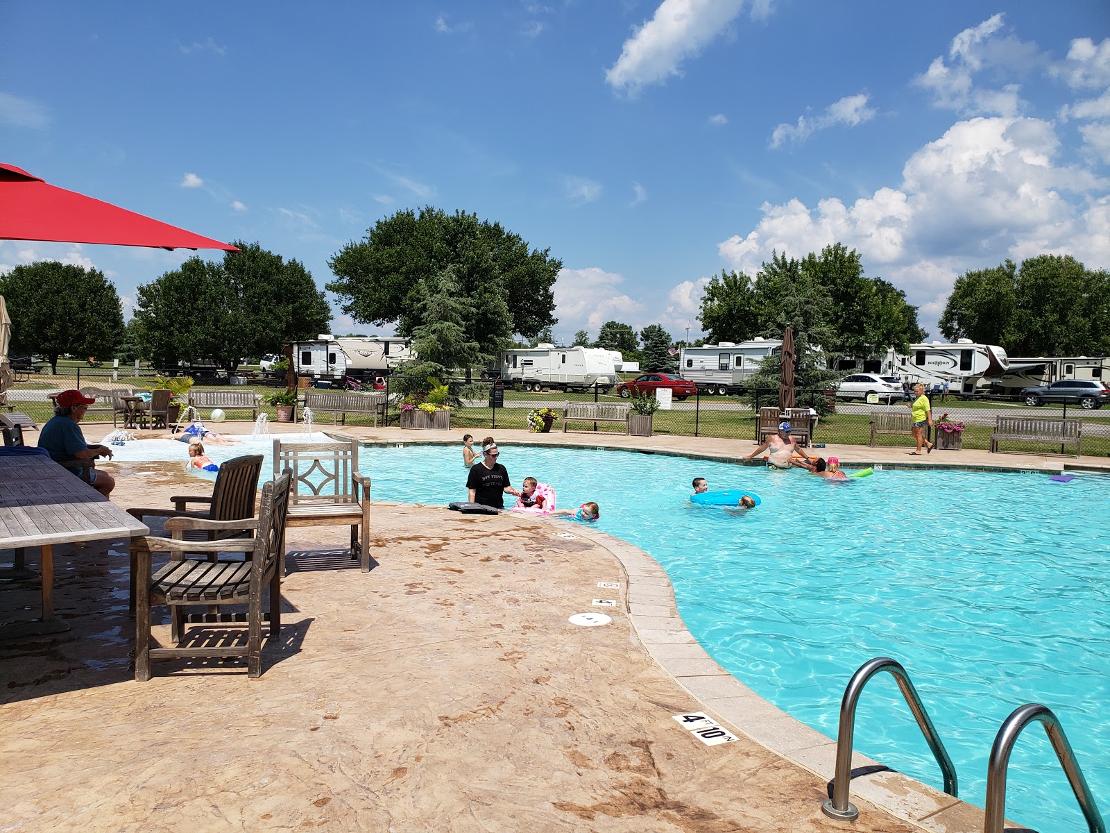 Eagles Landing Resort