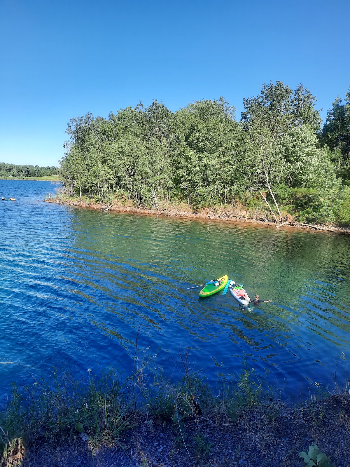 Wazee Lake County Park