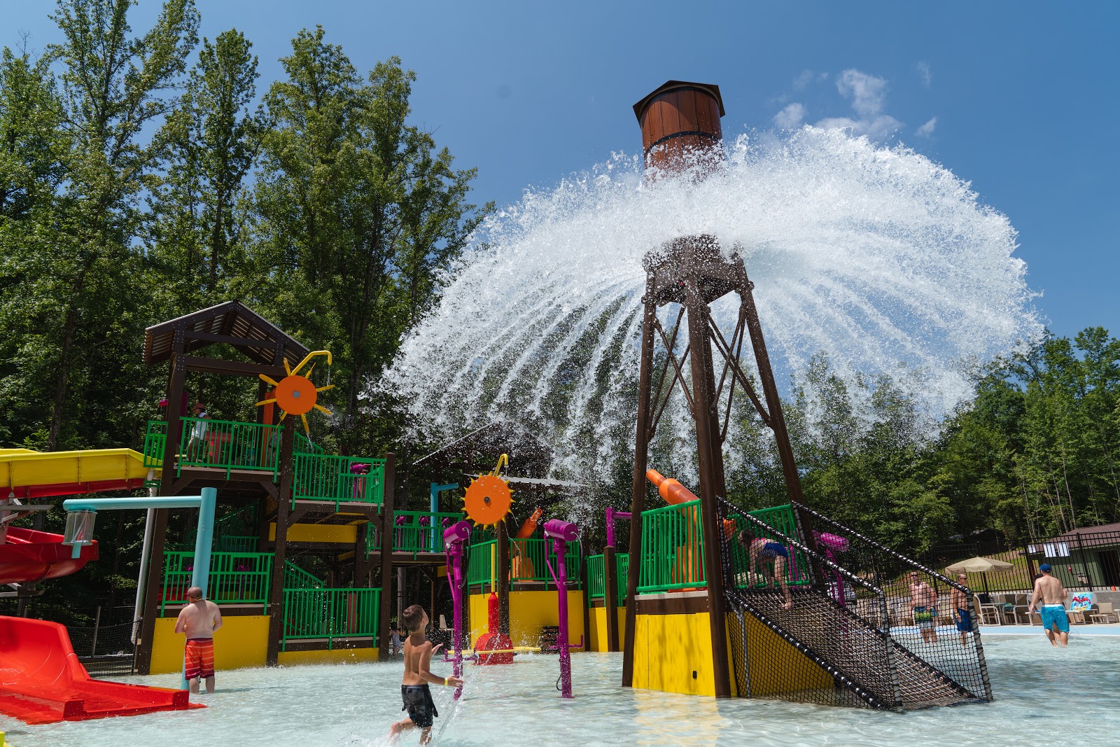 Yogi Bear's Jellystone Park Camp-Resort: Golden Valley