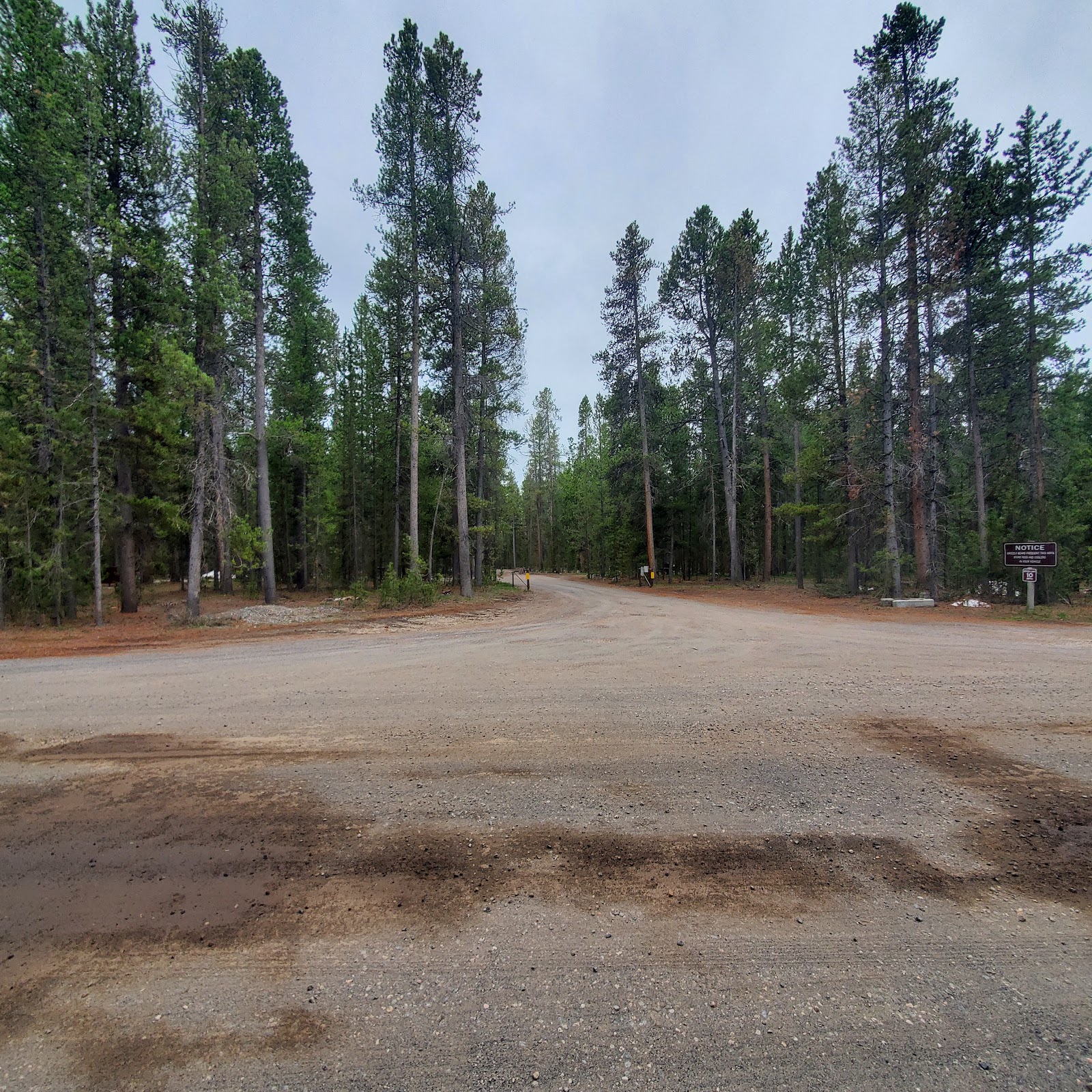 Rainbow Point Campground