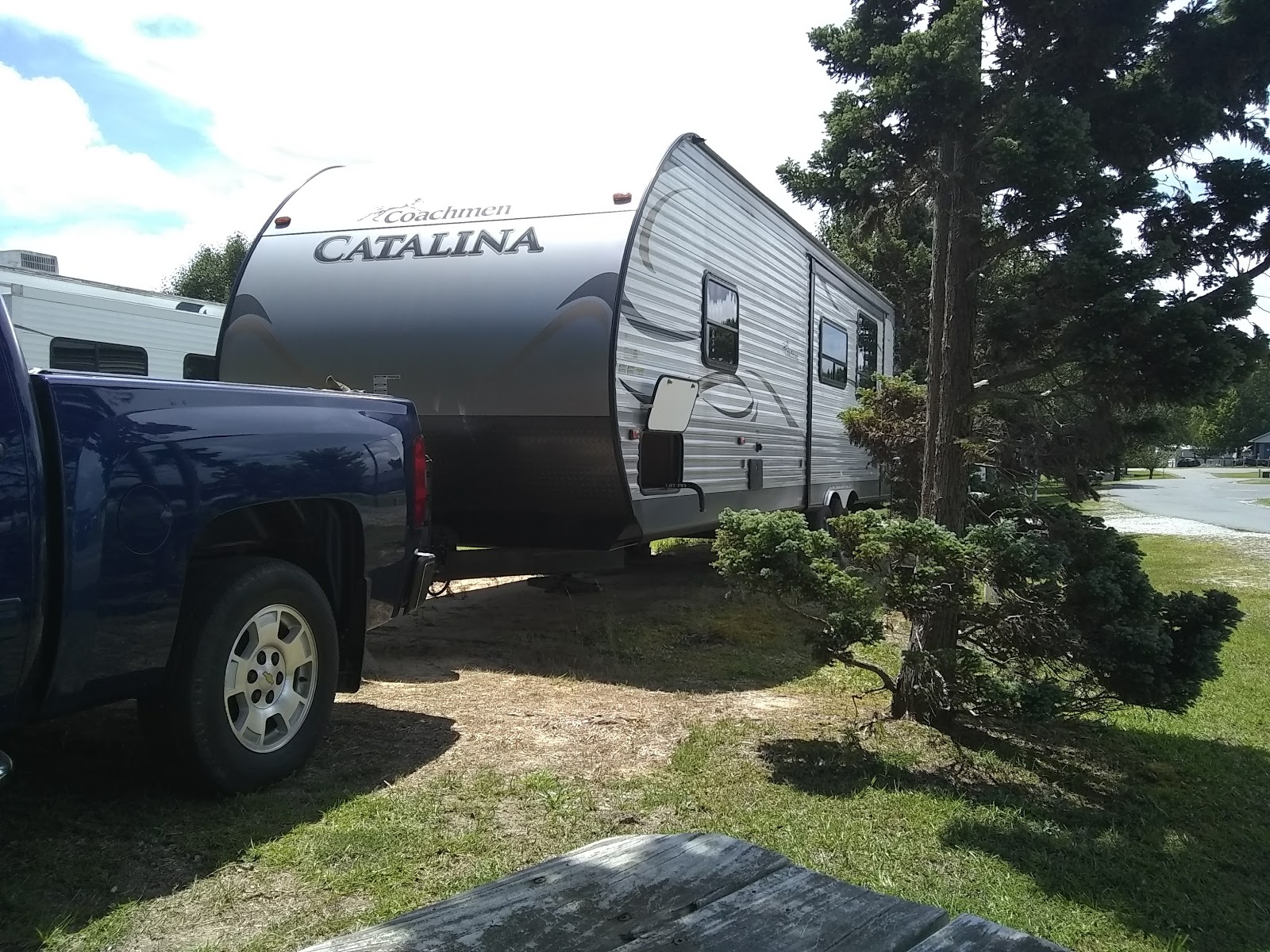 Virginia Creek Campground