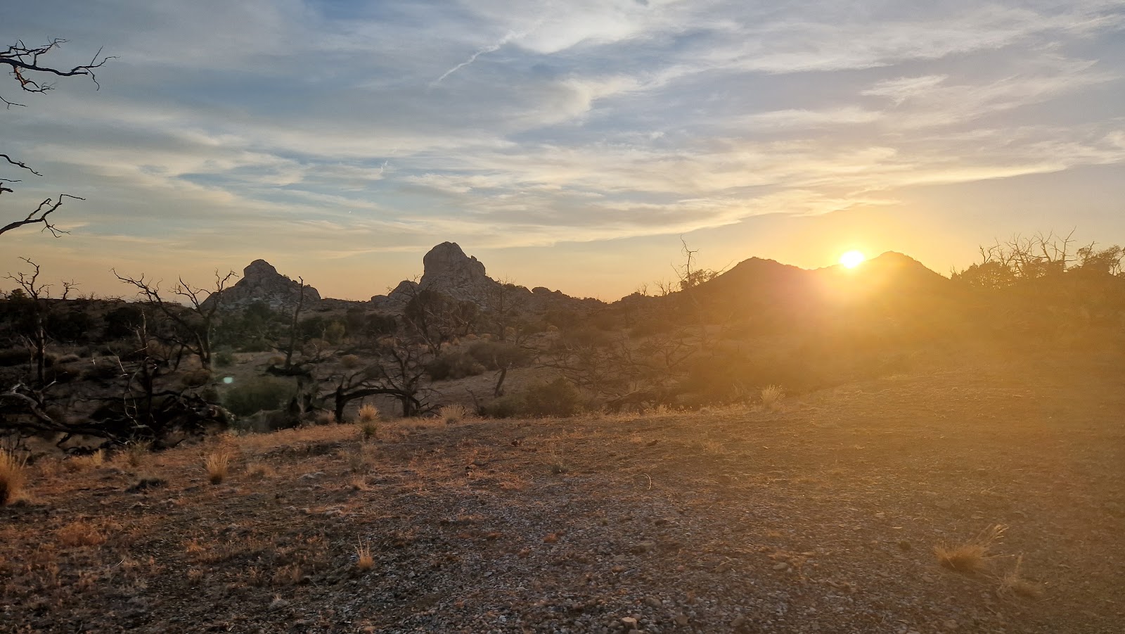 Mid Hills Campground