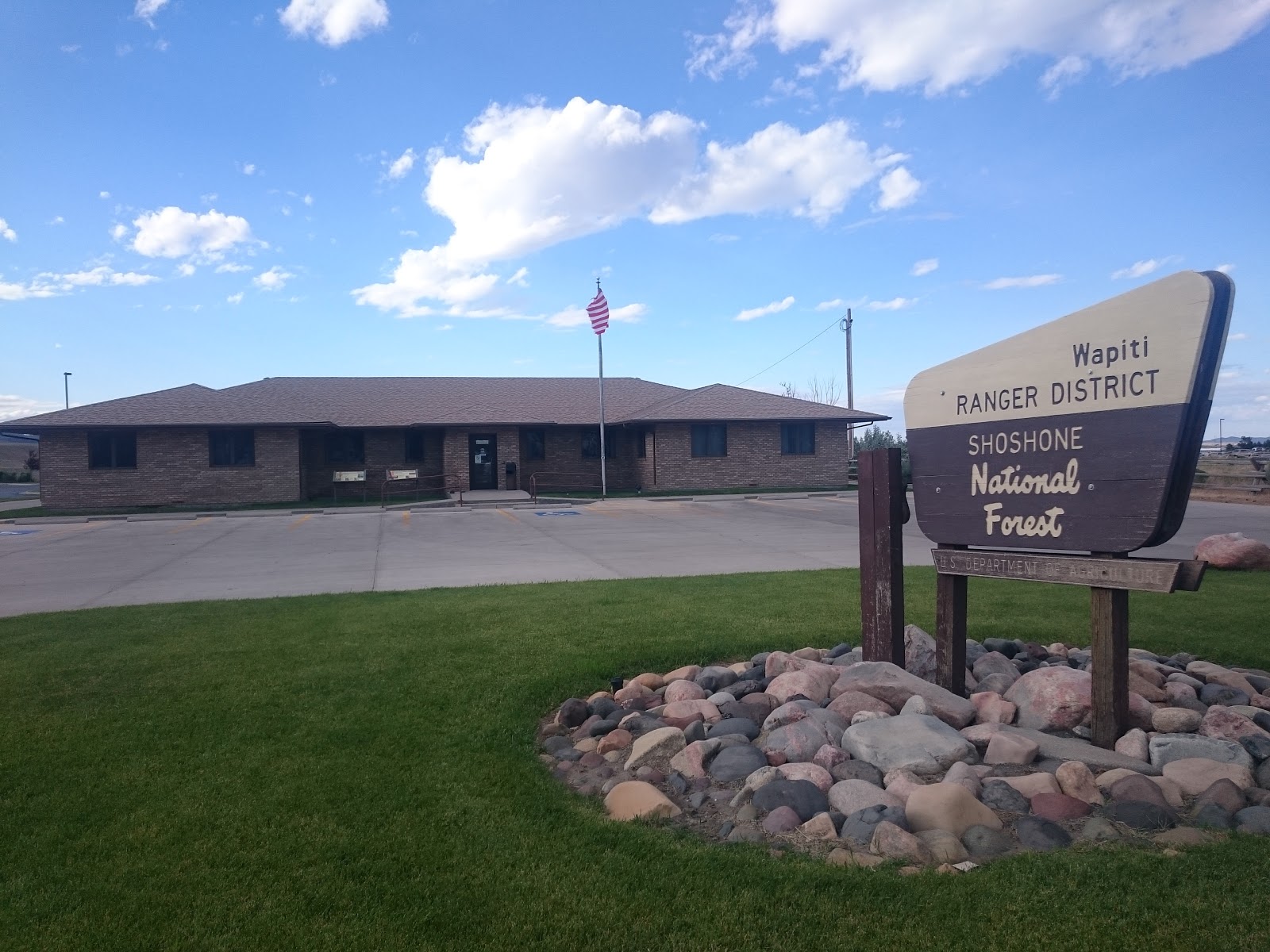 Lake Creek Campground