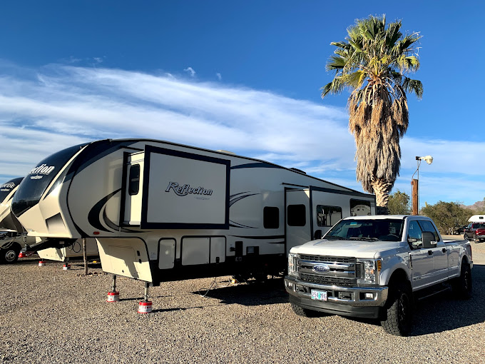 Desert Trails RV Park