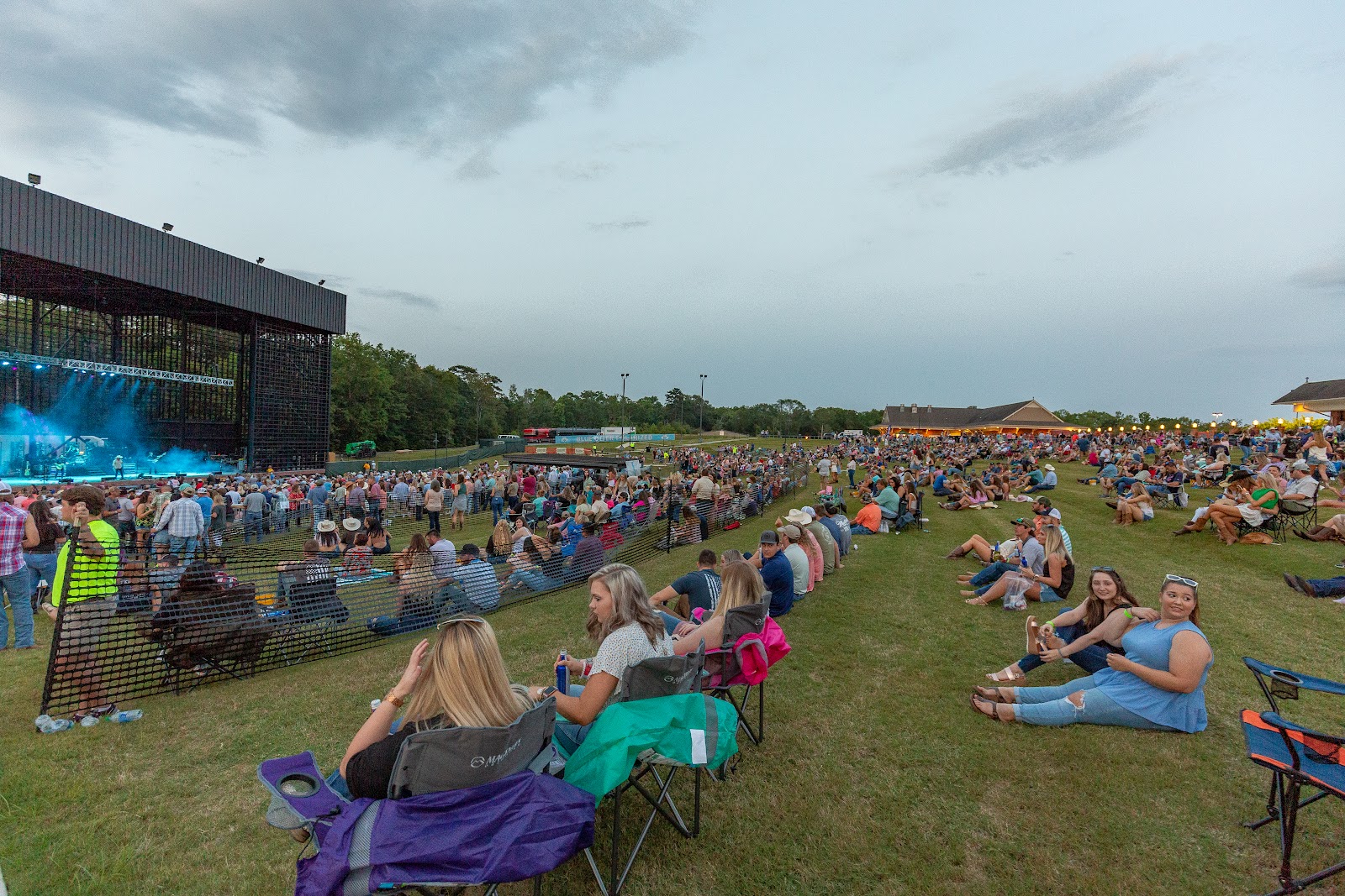 Center Stage Alabama RV Park