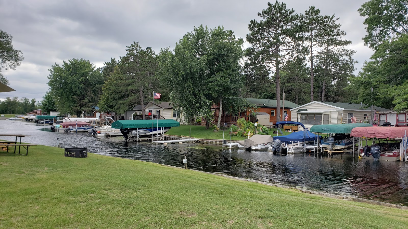 Stony Pt Resort and Campground