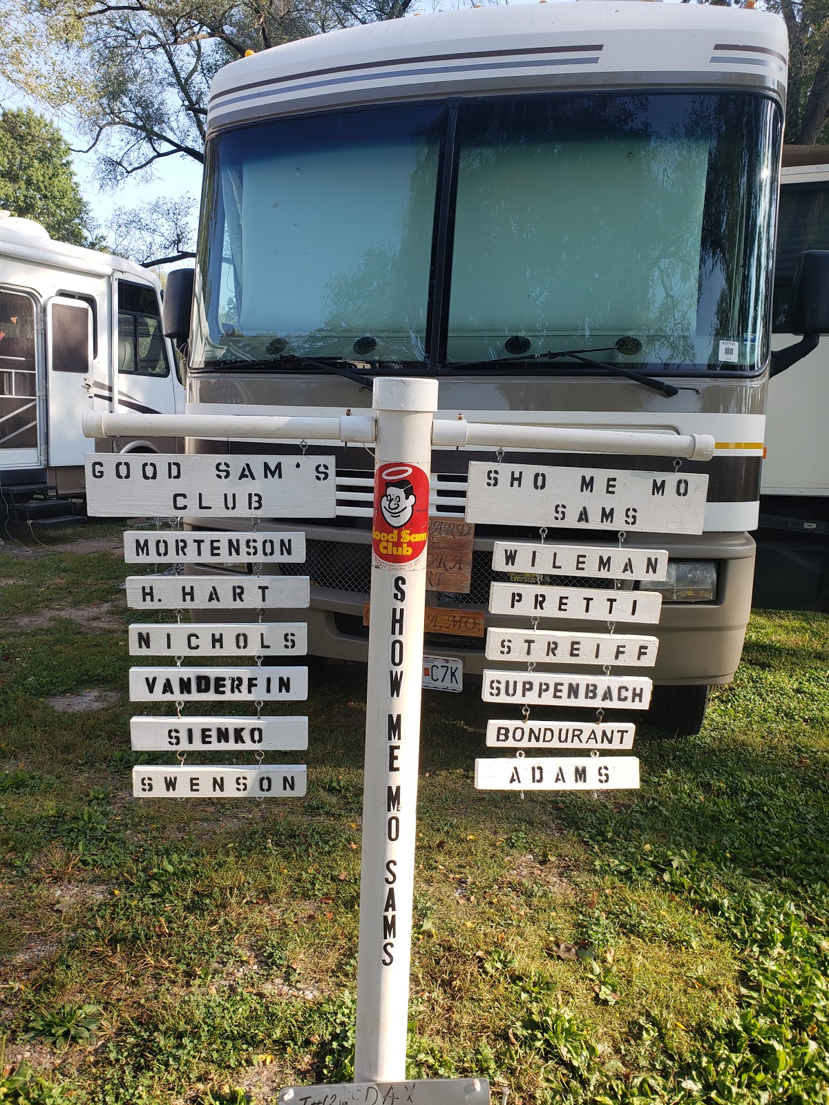 City of Osceola RV Park