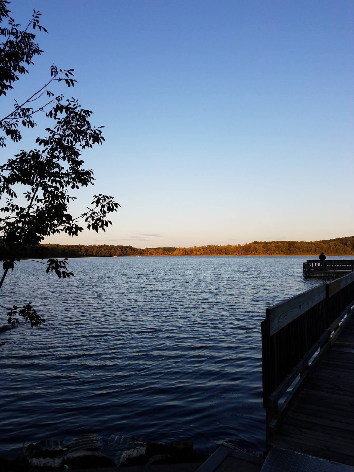 Bruin Lake Campground