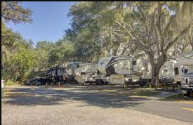 River Oaks RV