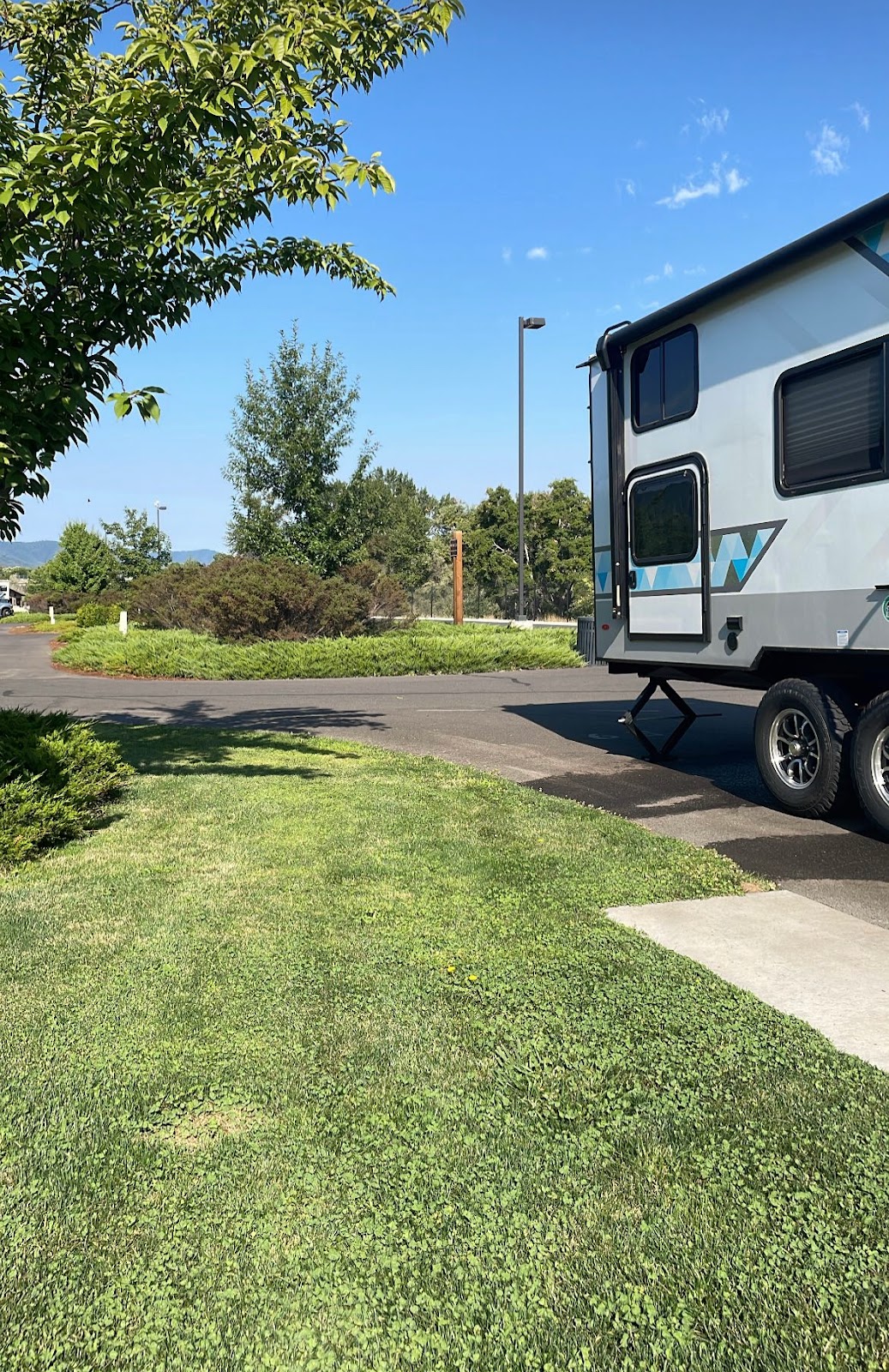 Crown Point RV Park