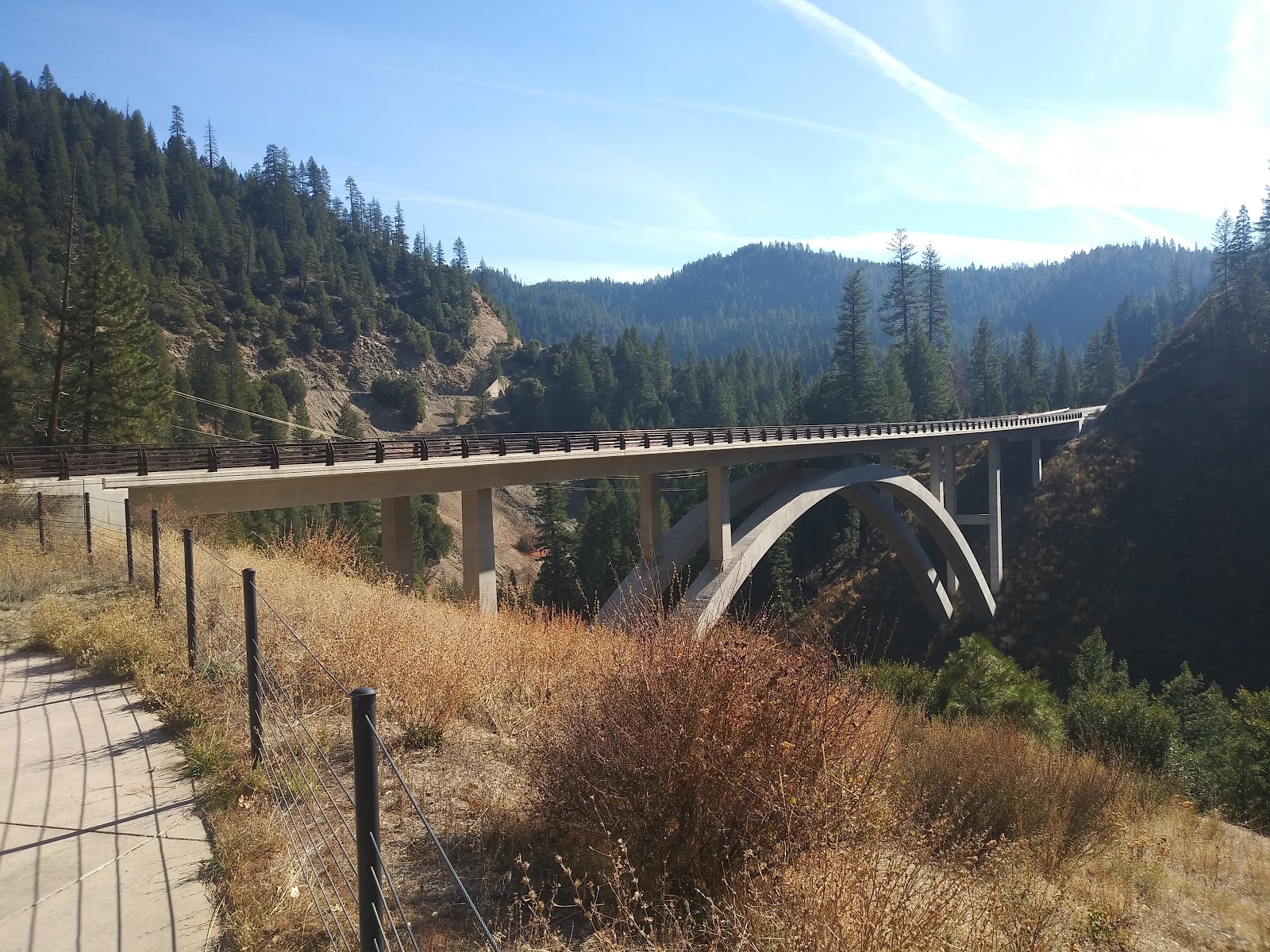 Spanish Creek Campground