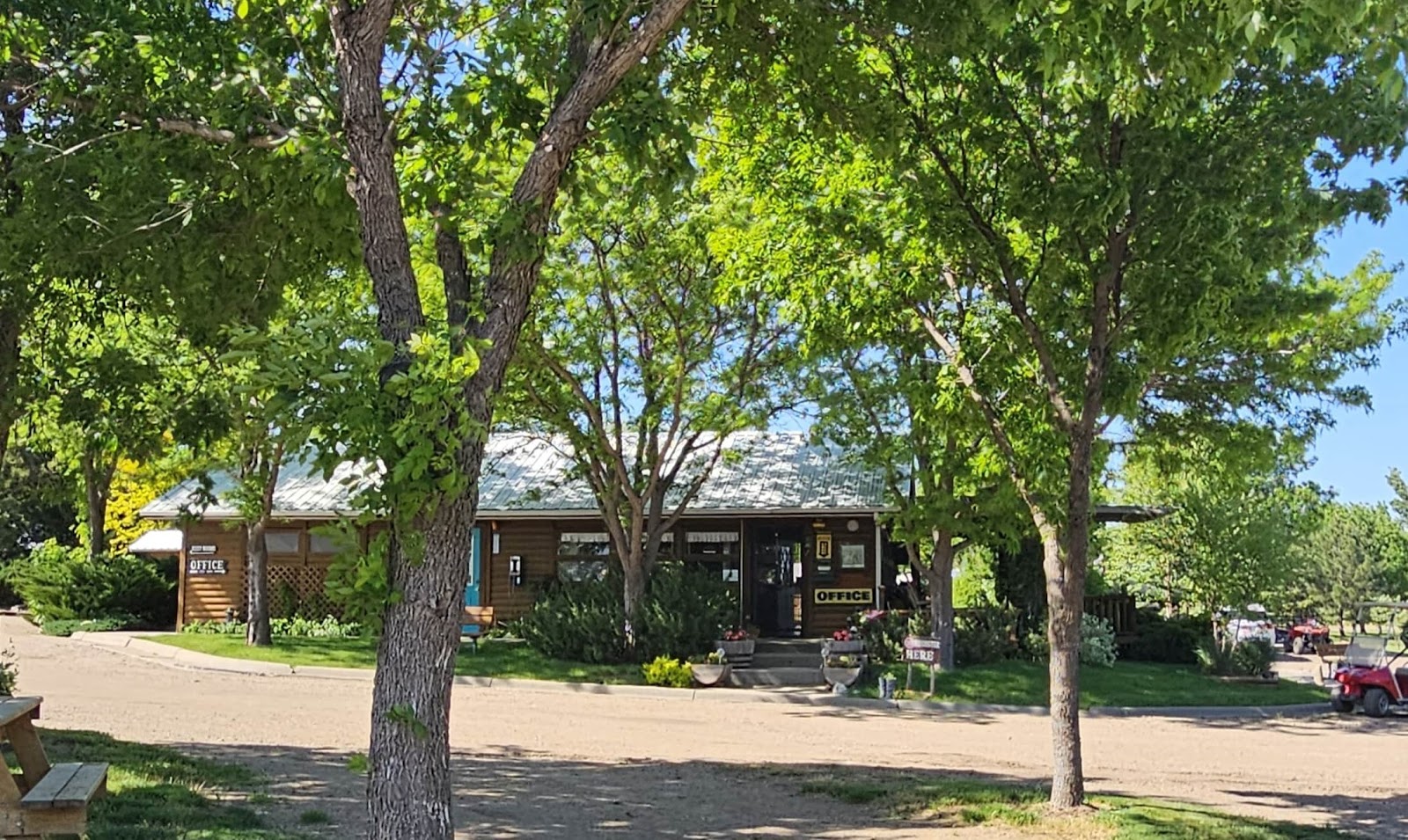 New Frontier Campground & RV Park