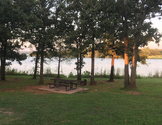 Bell Cow Lake Campground Area B