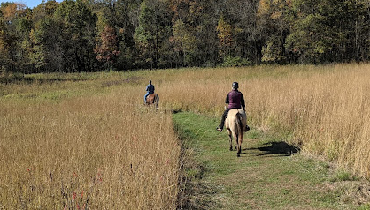 Lake Louise State Park Campground