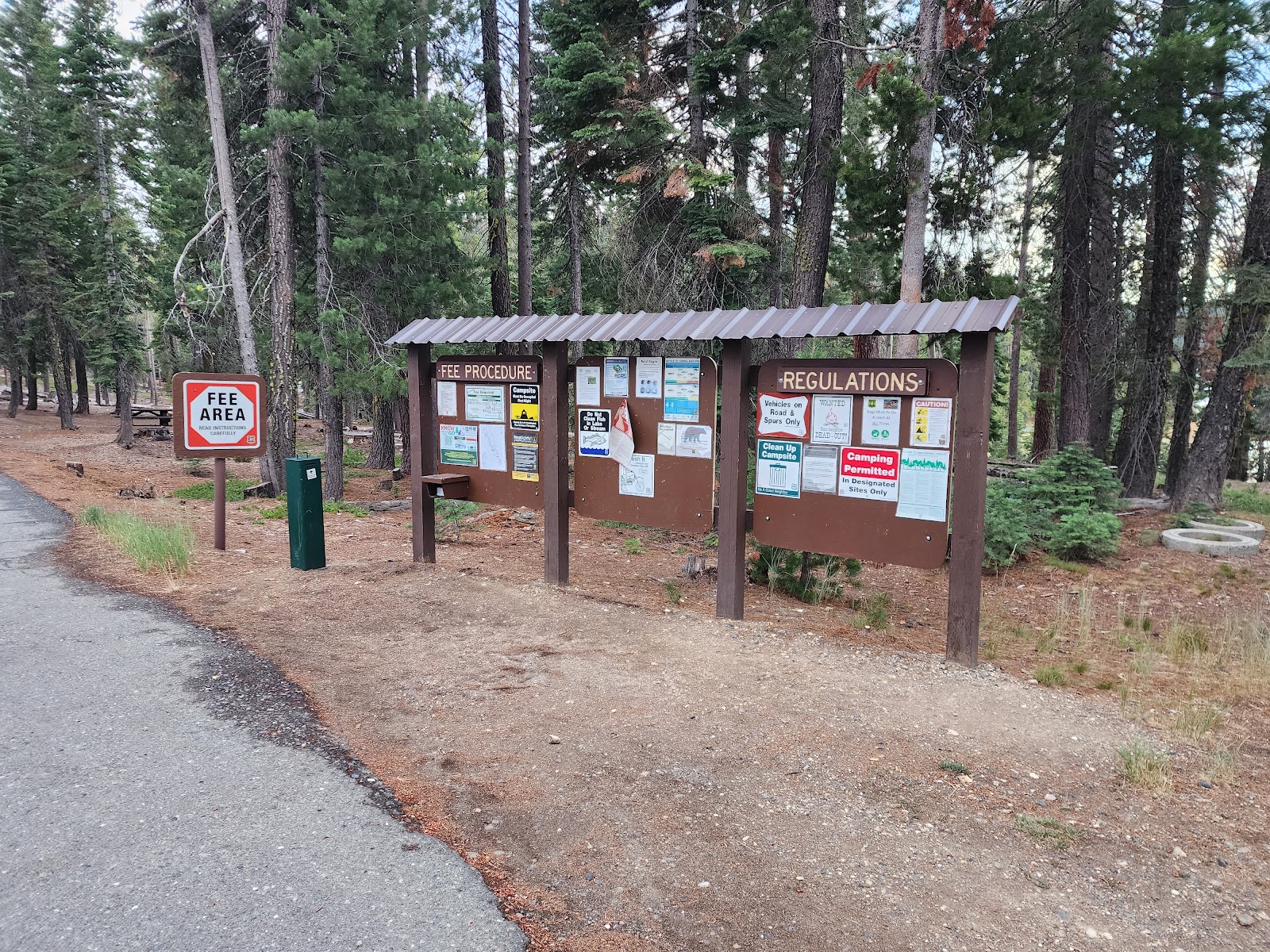 Wyandotte A Campground