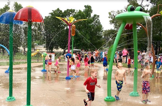 Mineola Civic Center and RV Park