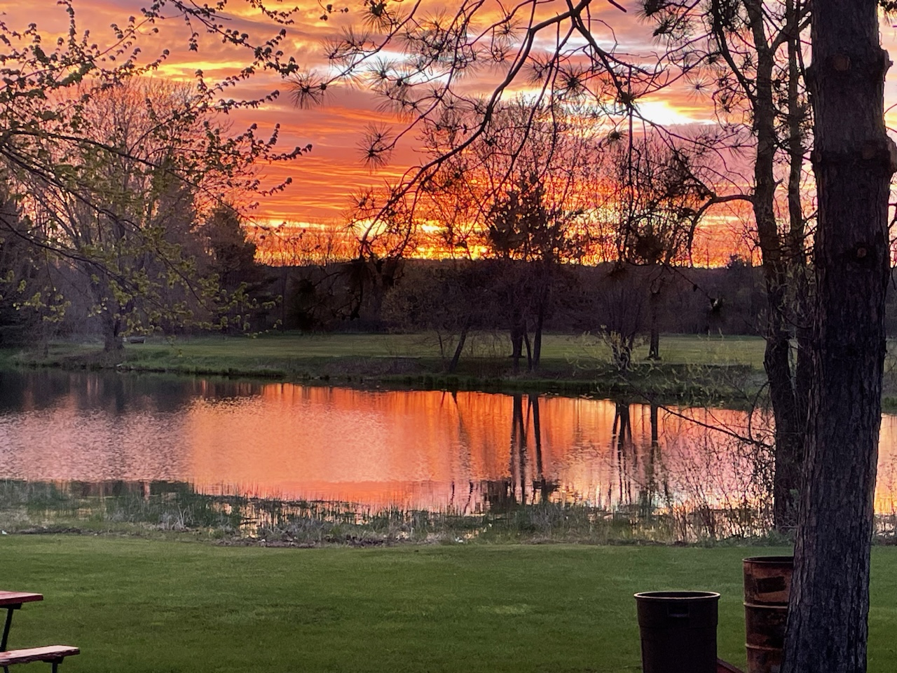 Huckleberry Acres Campgrounds