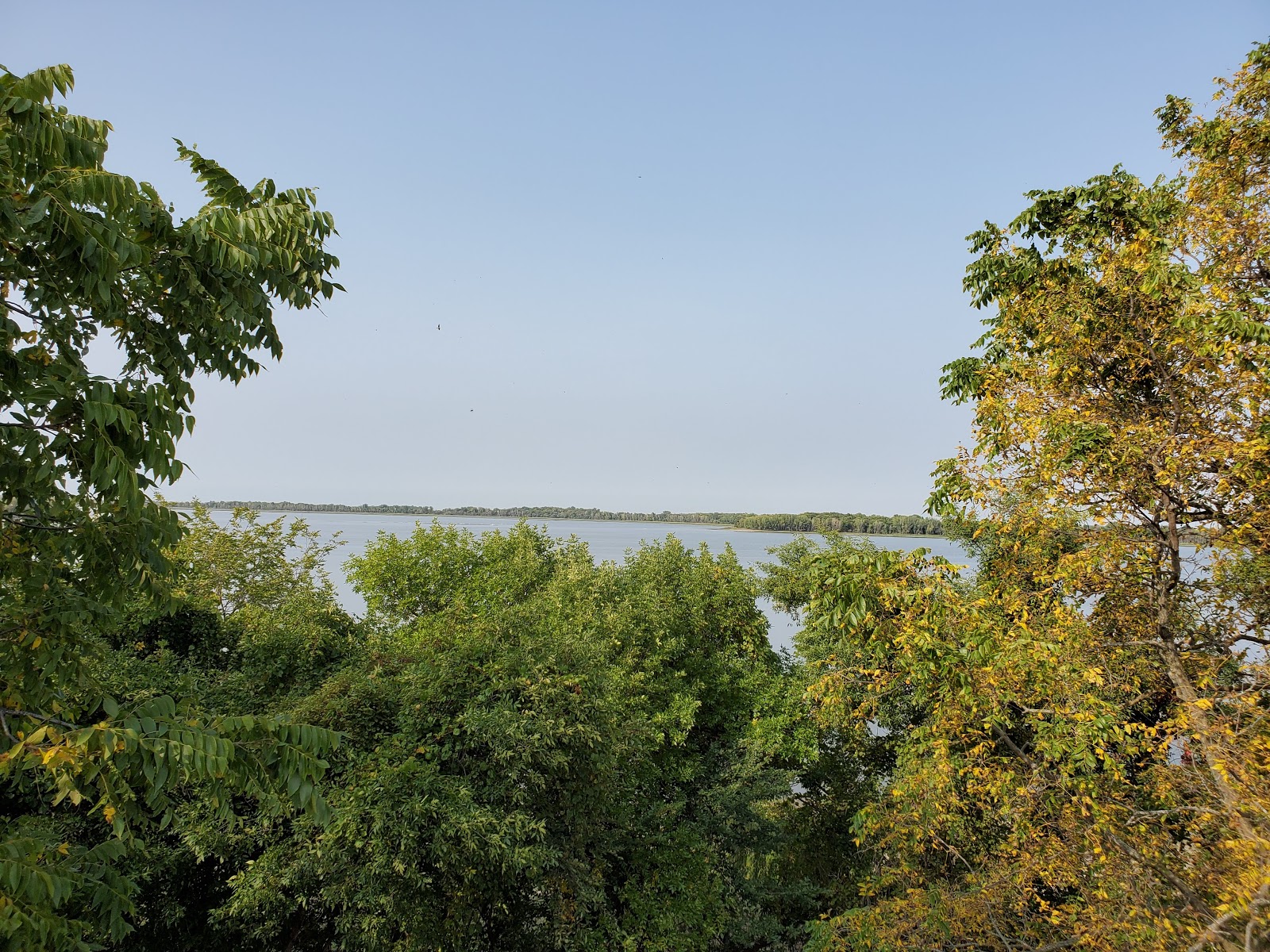 Sandy Point County Park Minnesota