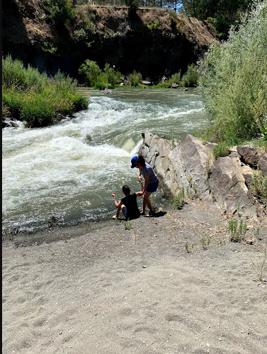 Cache Creek Regional Park