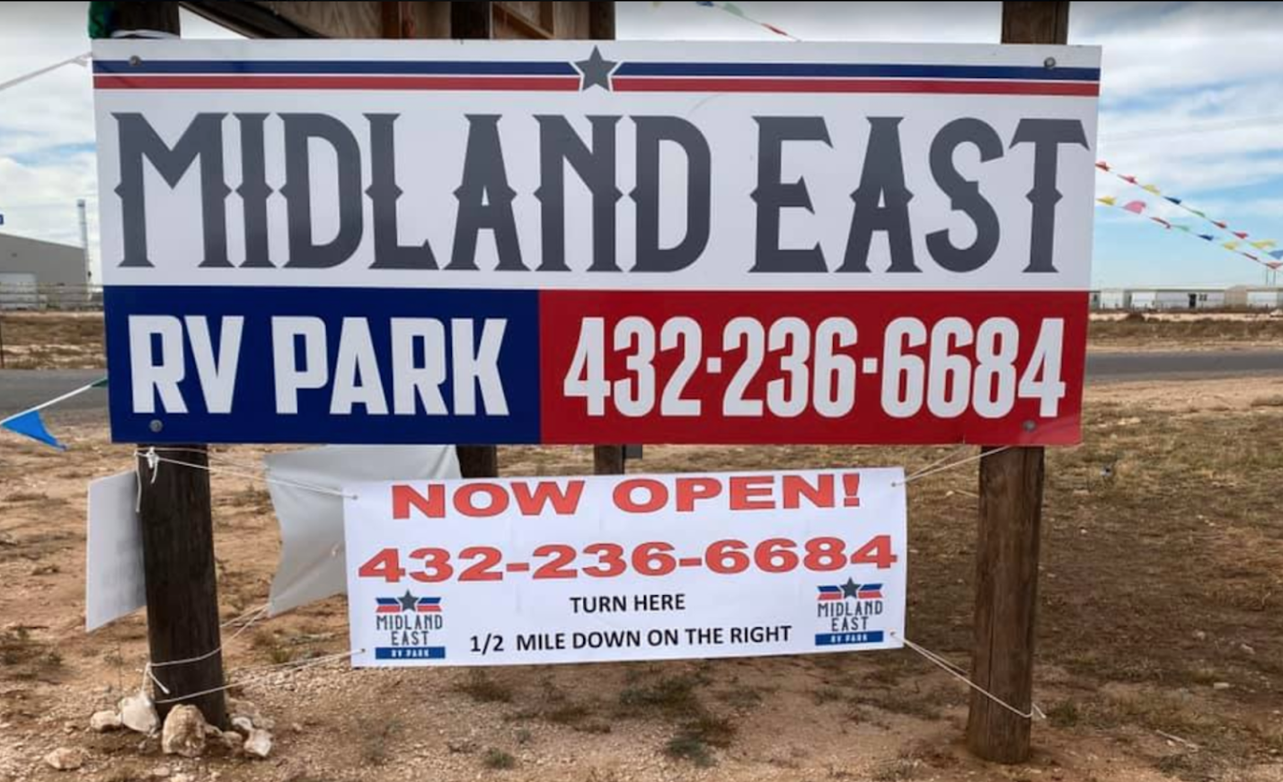 Midland East RV Park