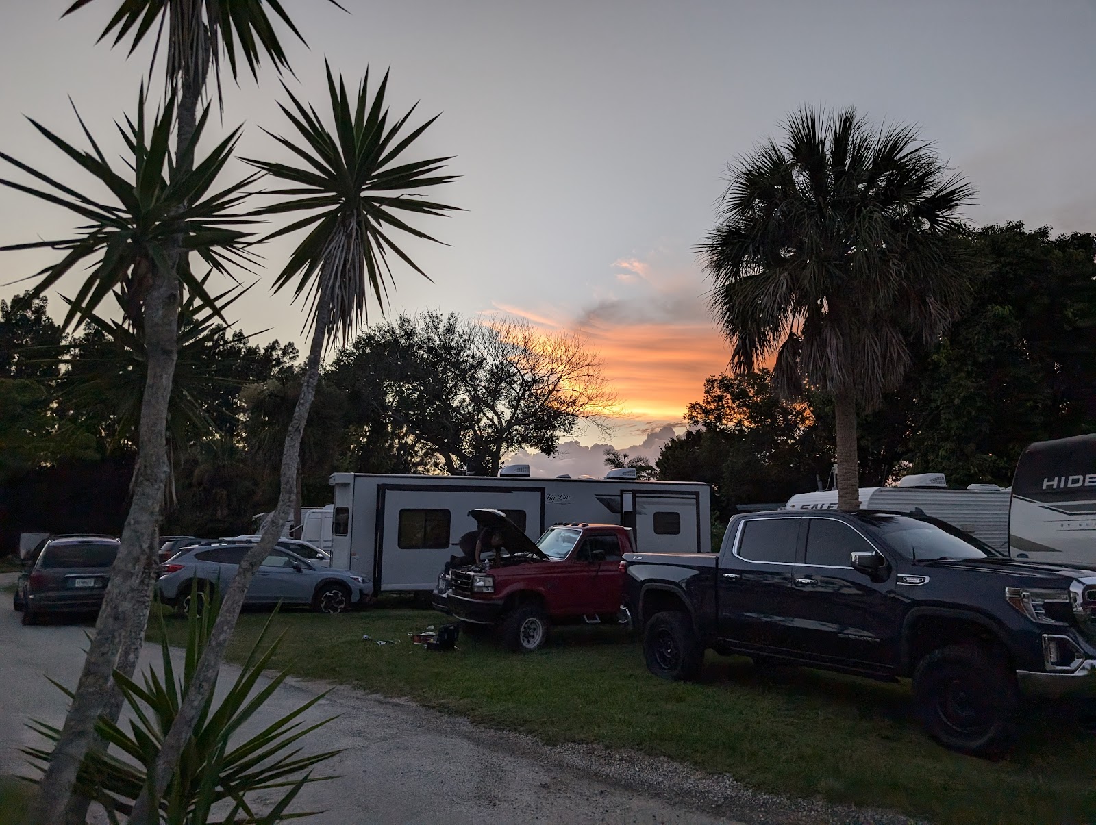 Orbit 55+ RV Park