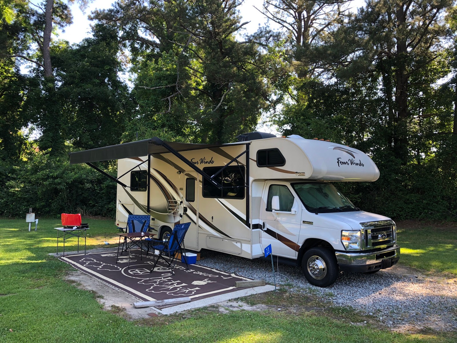 Stone Mountain Heights RV-Mobile Home Park