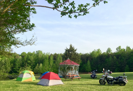 Harvest Moon RV Park