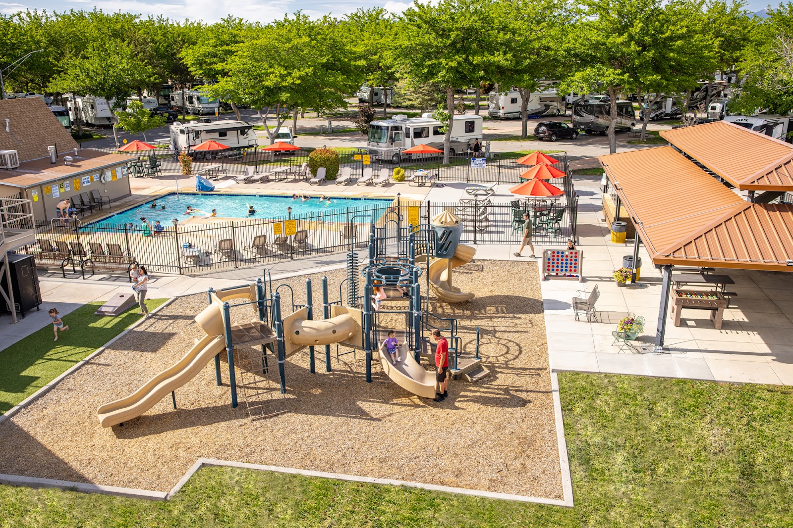 KOA Holiday Salt Lake City