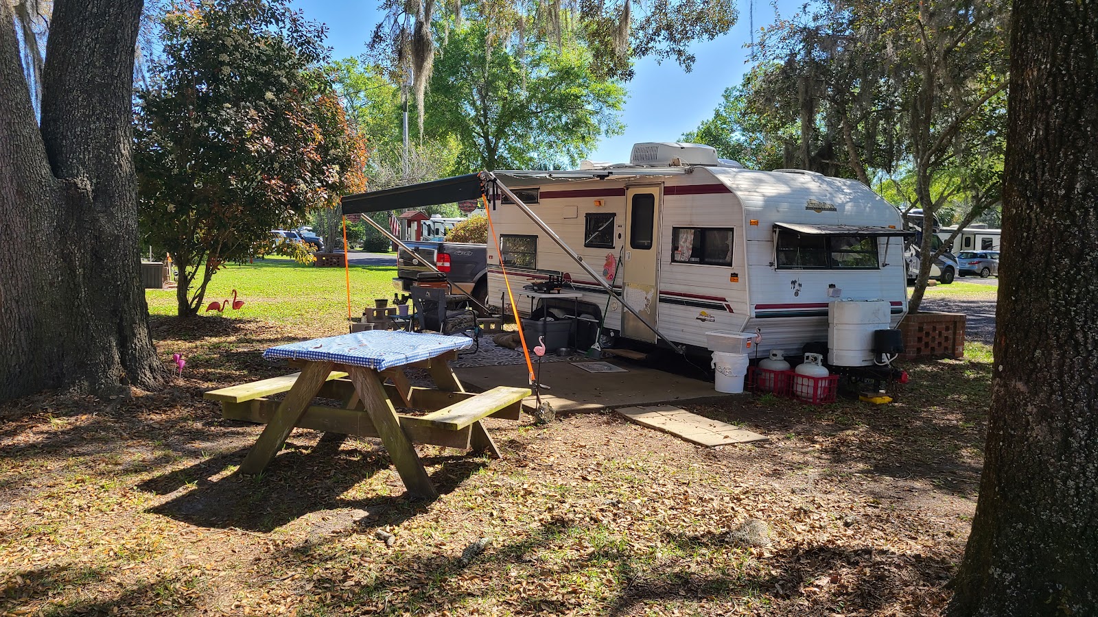 Kellys Countryside RV Park